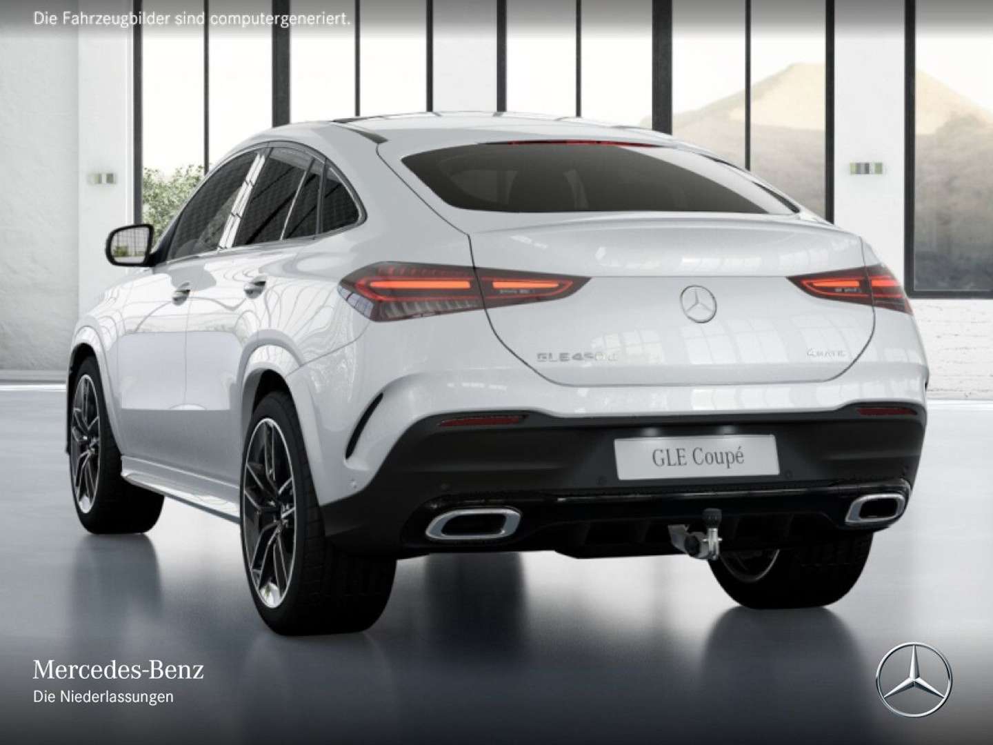 Mercedes GLE Coupé 450 Night Edition - 2026 - Joinsteer - #20