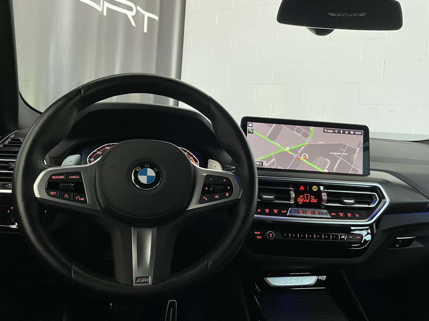 BMW X3 20d XDrive M Sport - 2023 - Joinsteer - #12