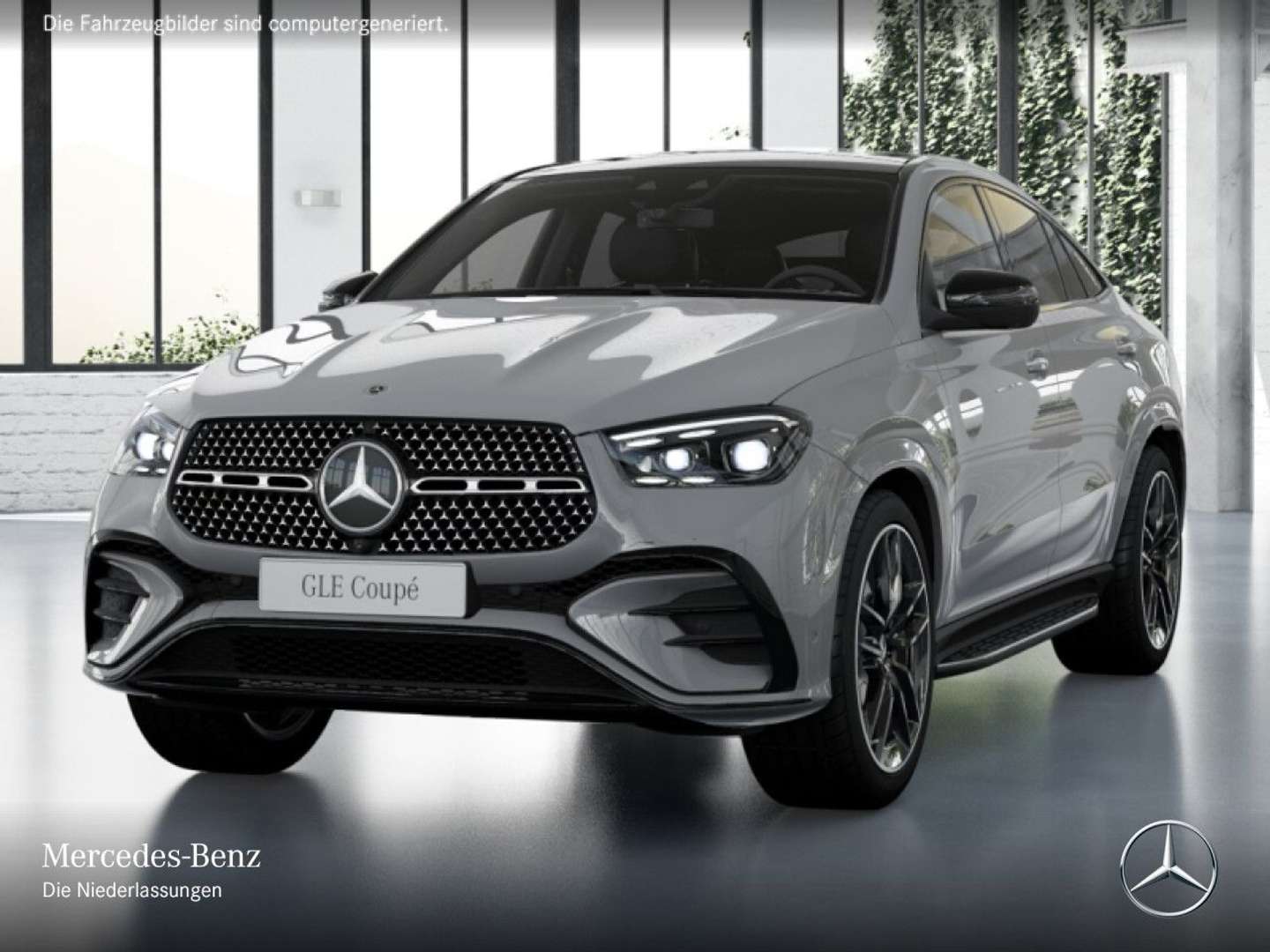 Mercedes GLE Coupé 450 Night Edition - 2025 - Joinsteer - #2