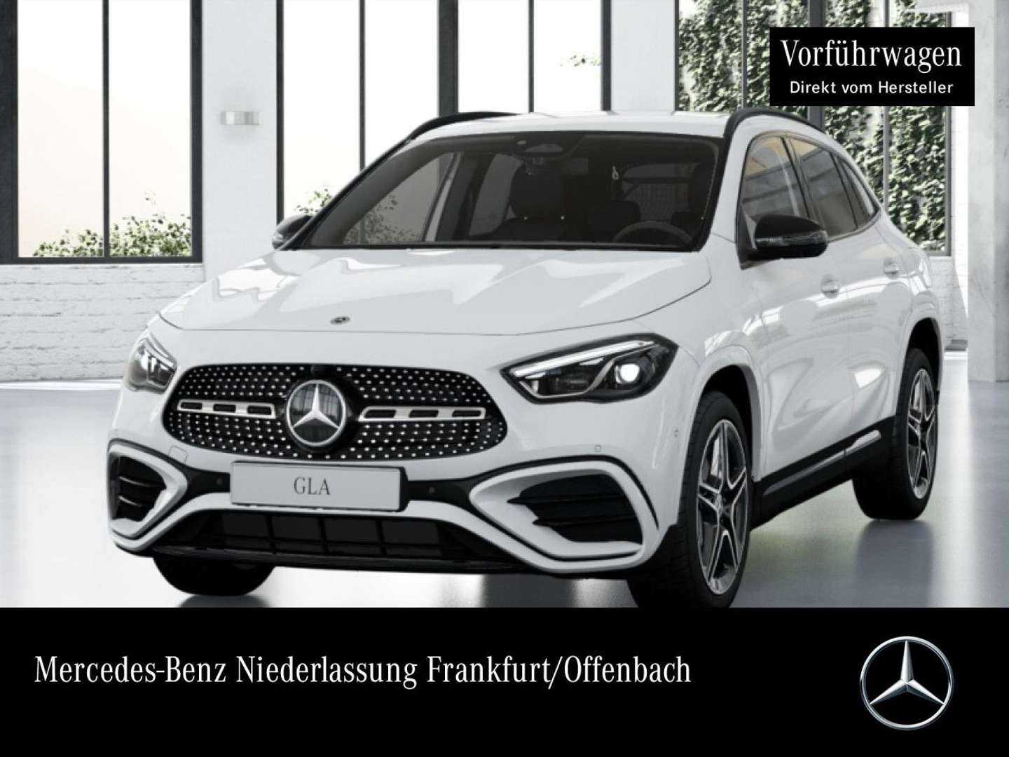 Mercedes GLA 200 Night Edition - 2025 - Joinsteer - #1