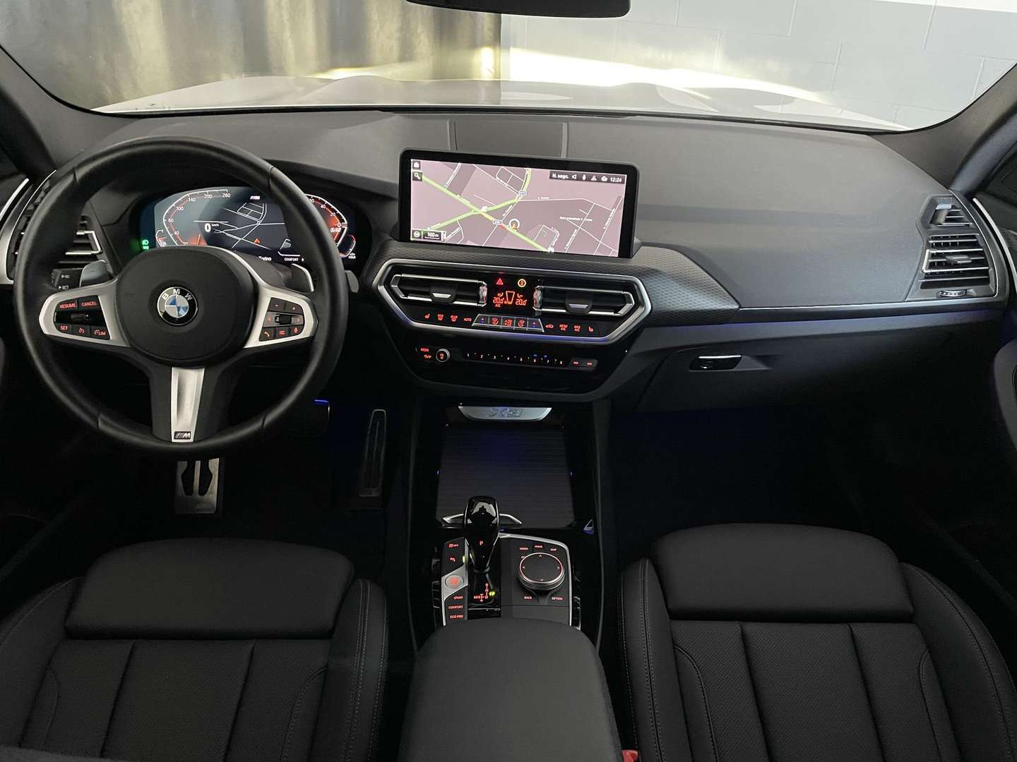 BMW X3 20d XDrive M Sport - 2023 - Joinsteer - #13