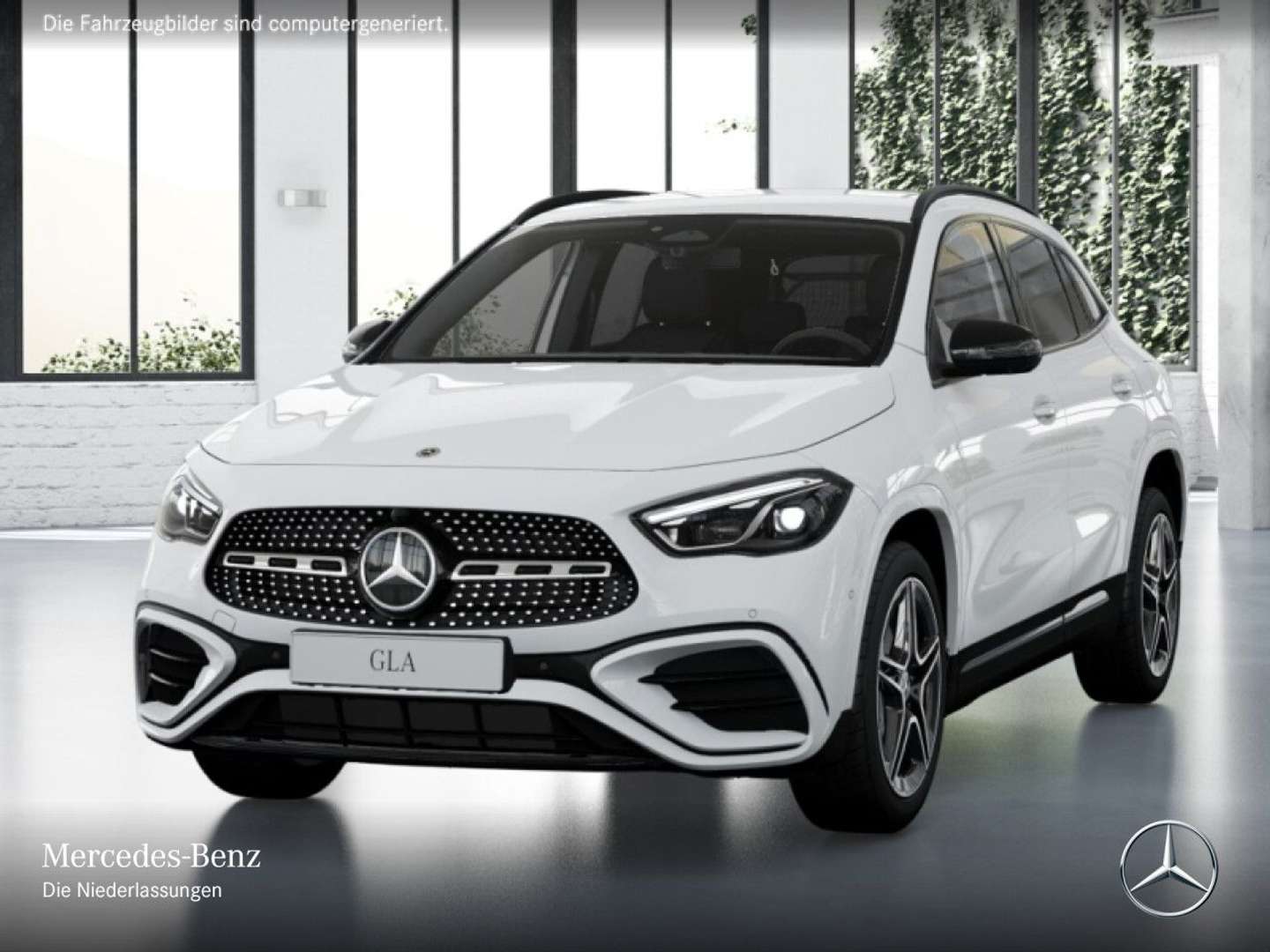 Mercedes GLA 200 Night Edition - 2025 - Joinsteer - #2