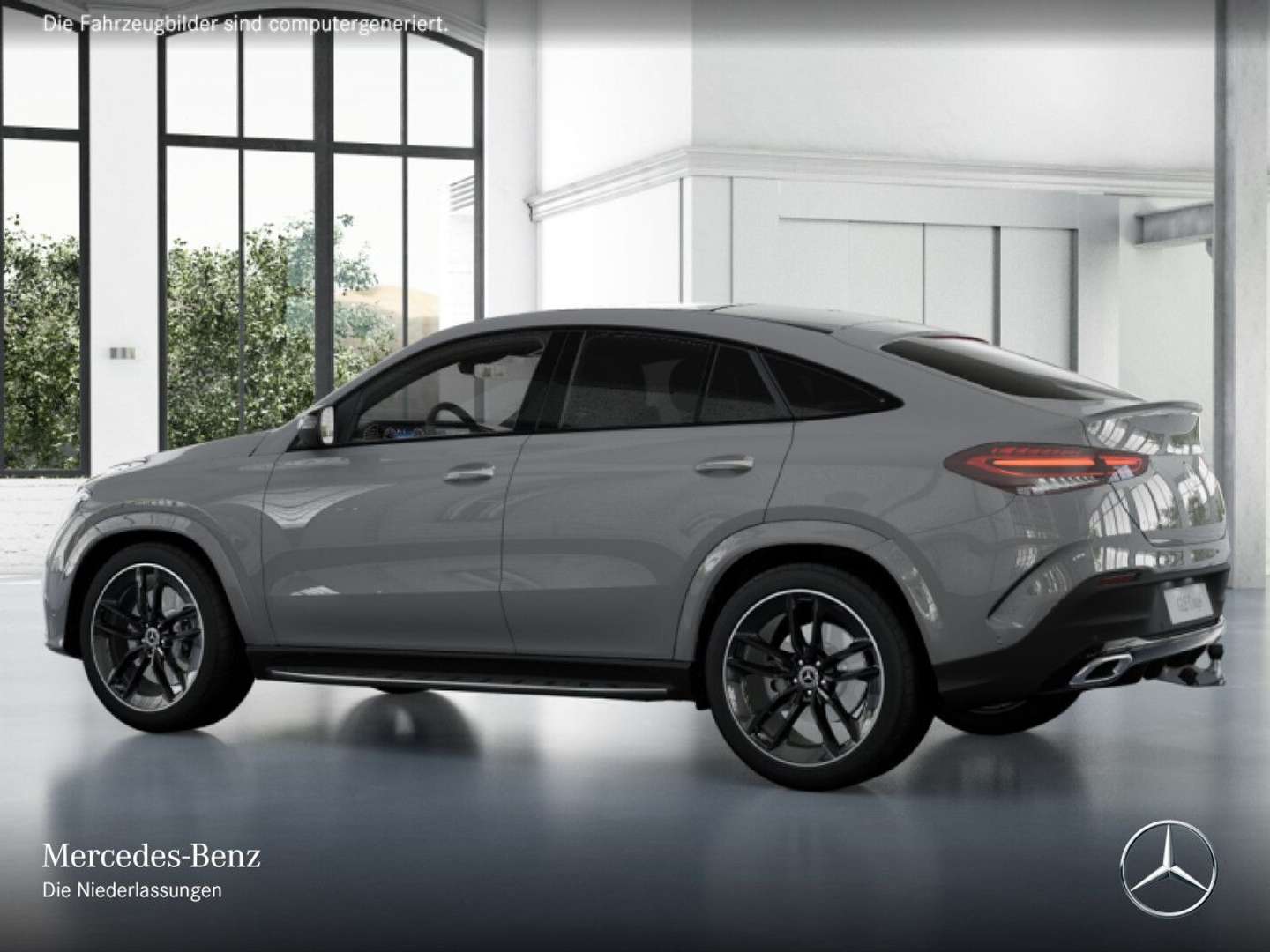Mercedes GLE Coupé 450 Night Edition - 2025 - Joinsteer - #14