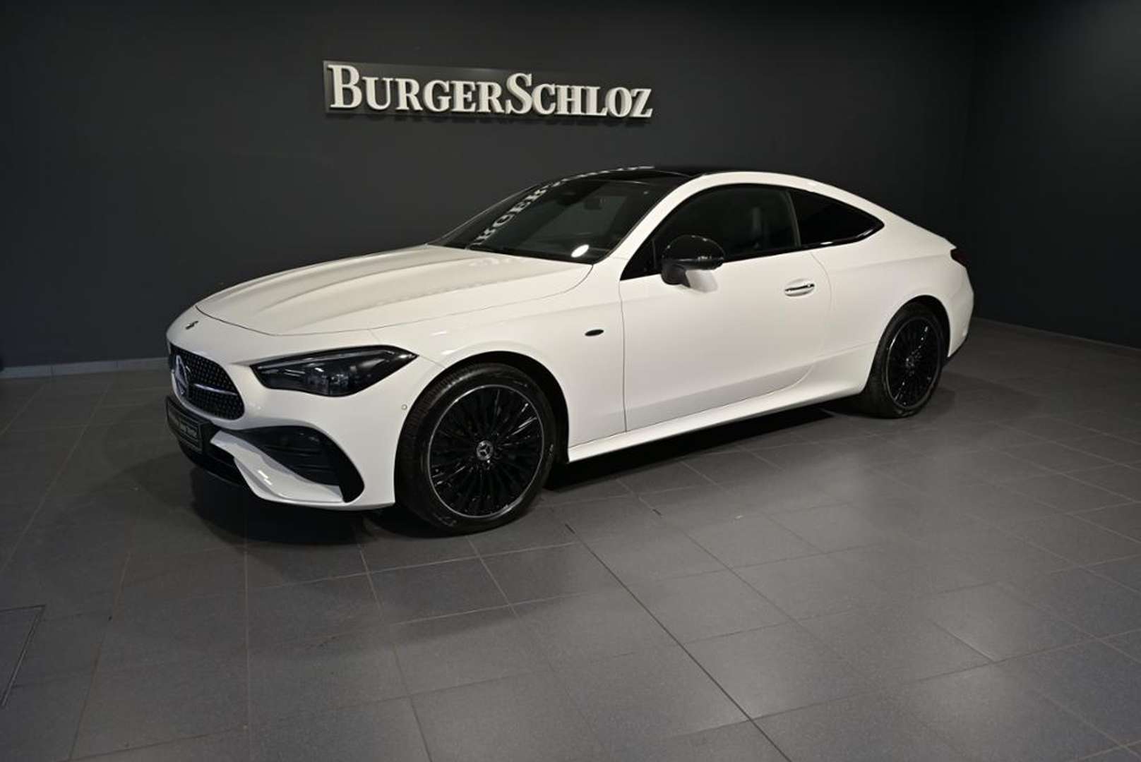 Mercedes CLE 300 E Coupé 300 Night Edition - 2024 - Joinsteer - #1