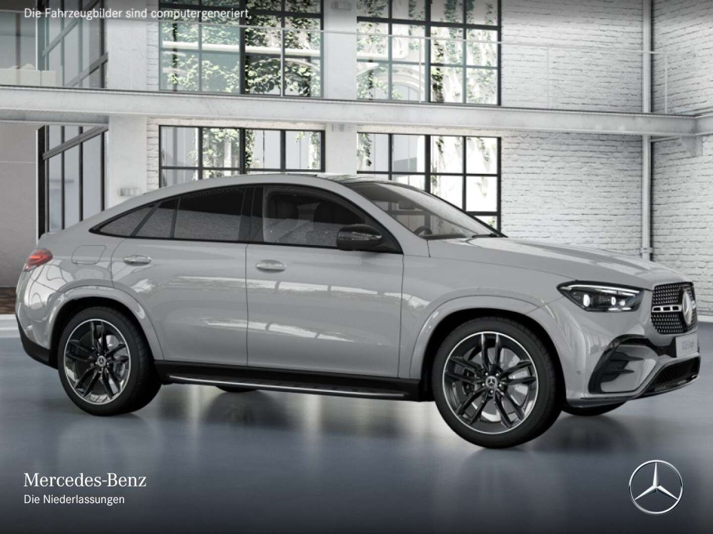 Mercedes GLE Coupé 450 Night Edition - 2025 - Joinsteer - #15