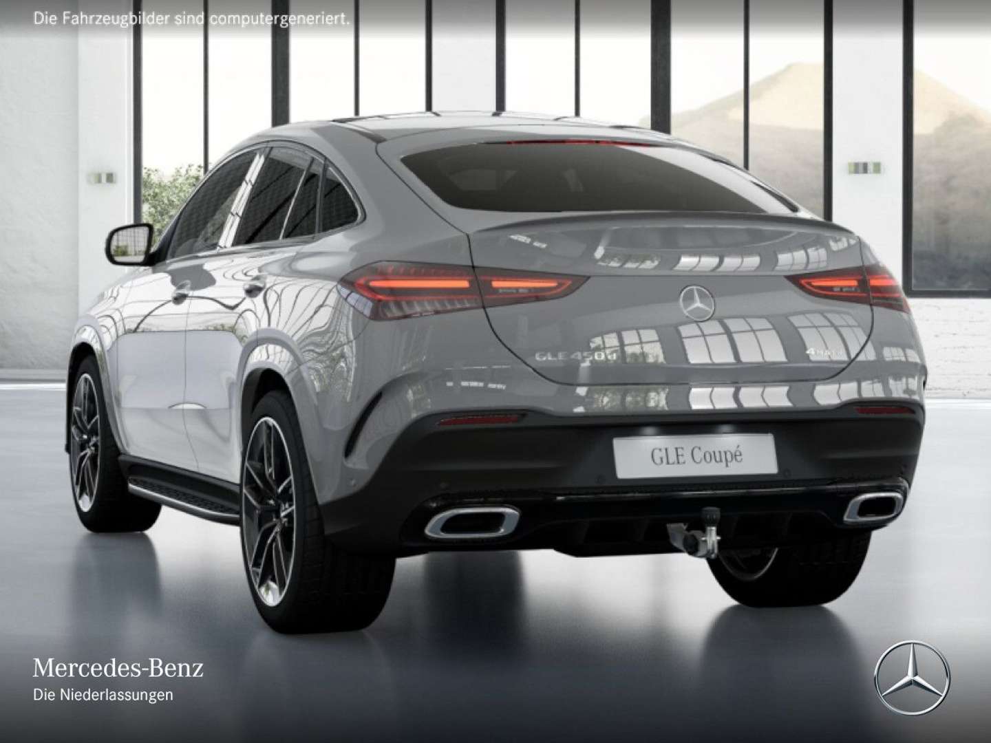 Mercedes GLE Coupé 450 Night Edition - 2025 - Joinsteer - #20