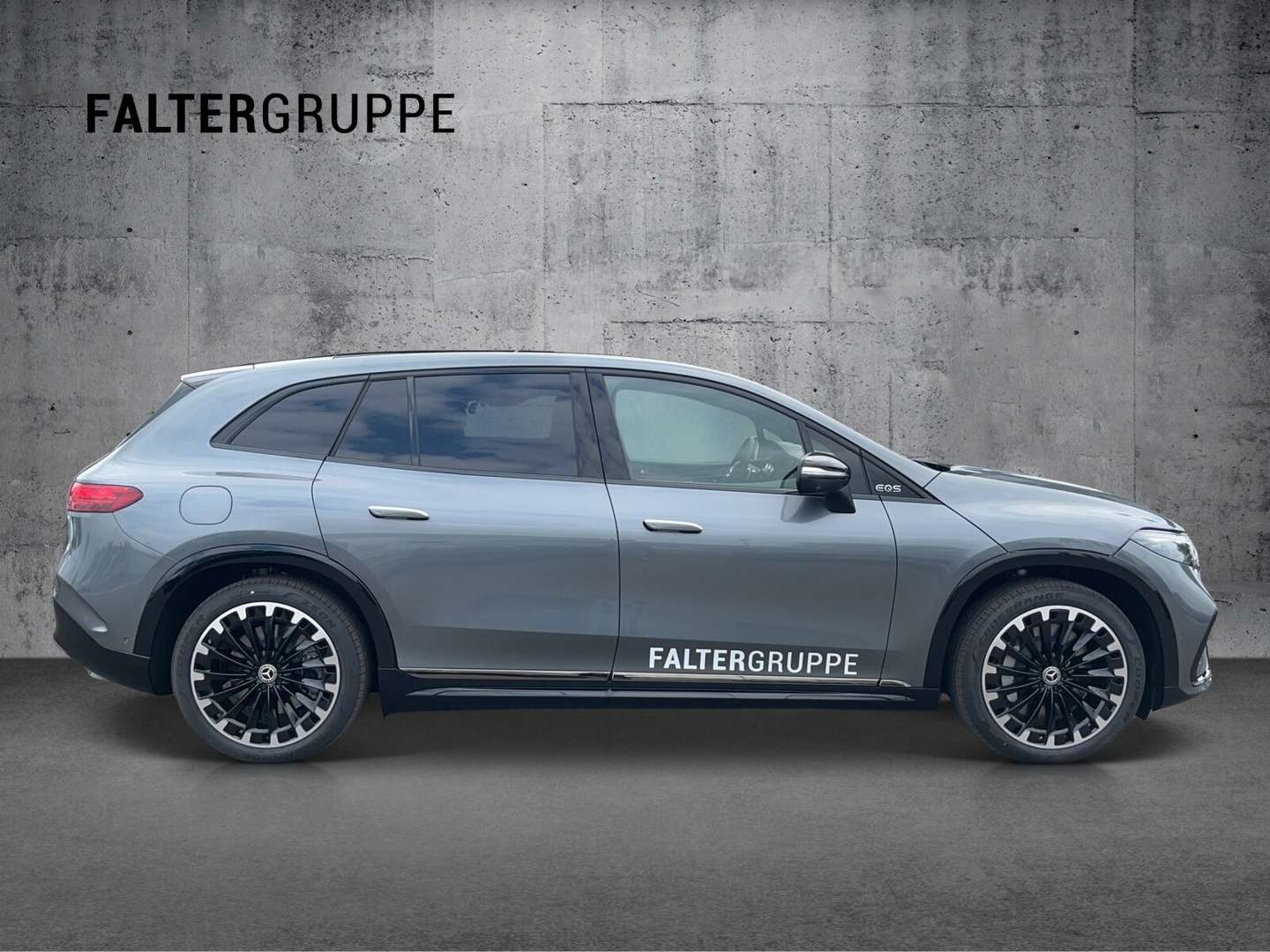 Mercedes EQS 450+ AMG Line - 2023 - Joinsteer - #3