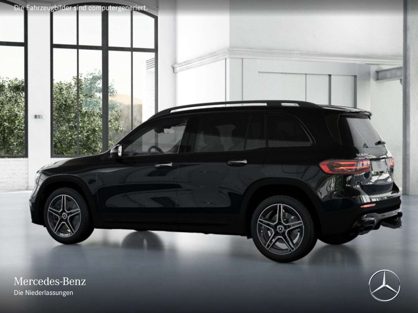 Mercedes GLB 250 250 AMG Line - 2026 - Joinsteer - #13