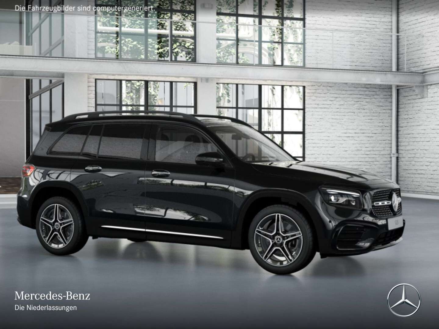 Mercedes GLB 250 250 AMG Line - 2026 - Joinsteer - #14