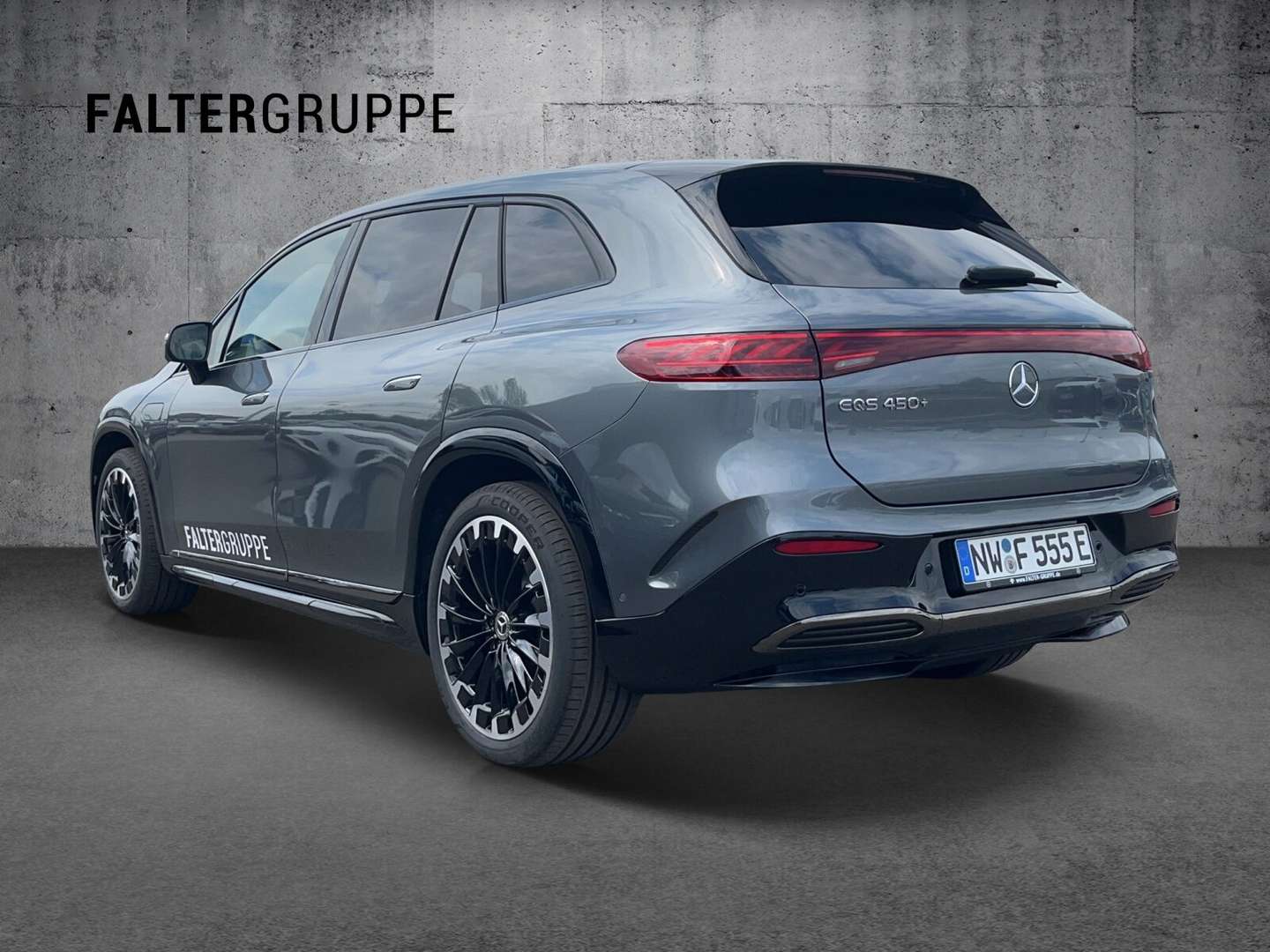 Mercedes EQS 450+ AMG Line - 2023 - Joinsteer - #6