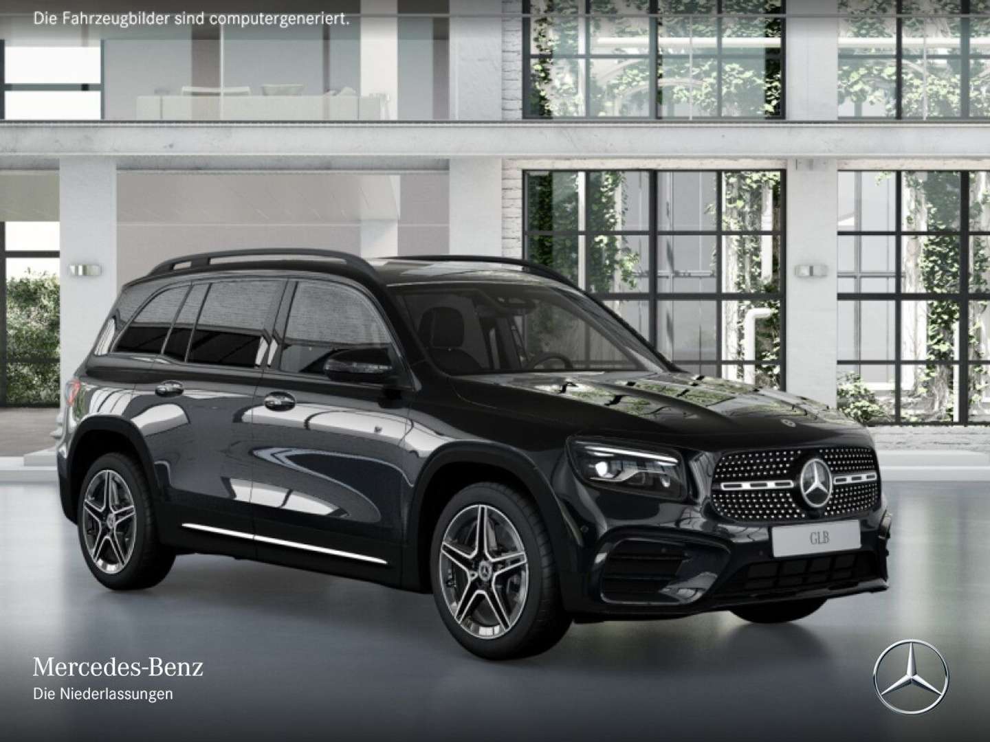Mercedes GLB 250 250 AMG Line - 2026 - Joinsteer - #16