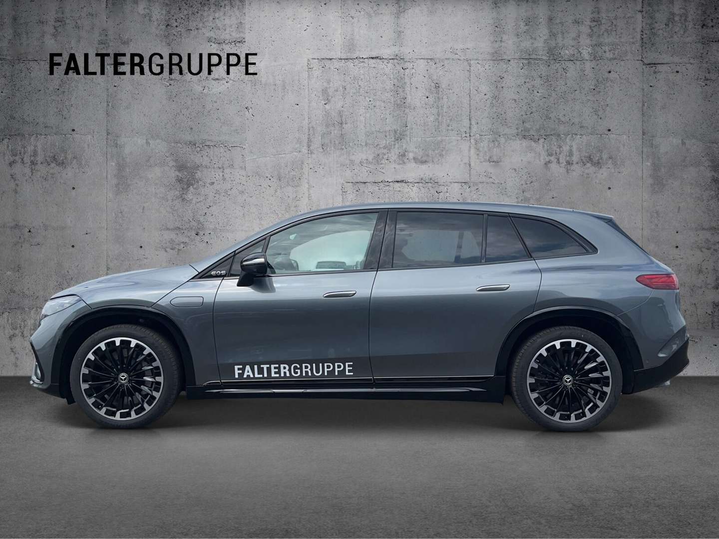 Mercedes EQS 450+ AMG Line - 2023 - Joinsteer - #7