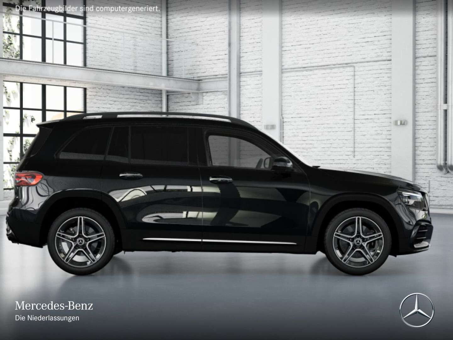 Mercedes GLB 250 250 AMG Line - 2026 - Joinsteer - #17