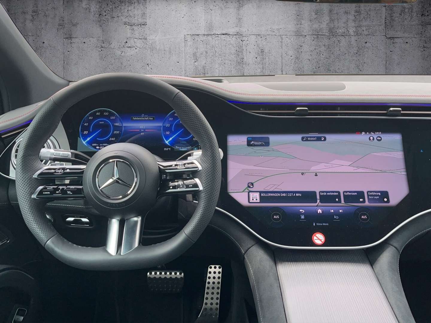 Mercedes EQS 450+ AMG Line - 2023 - Joinsteer - #9