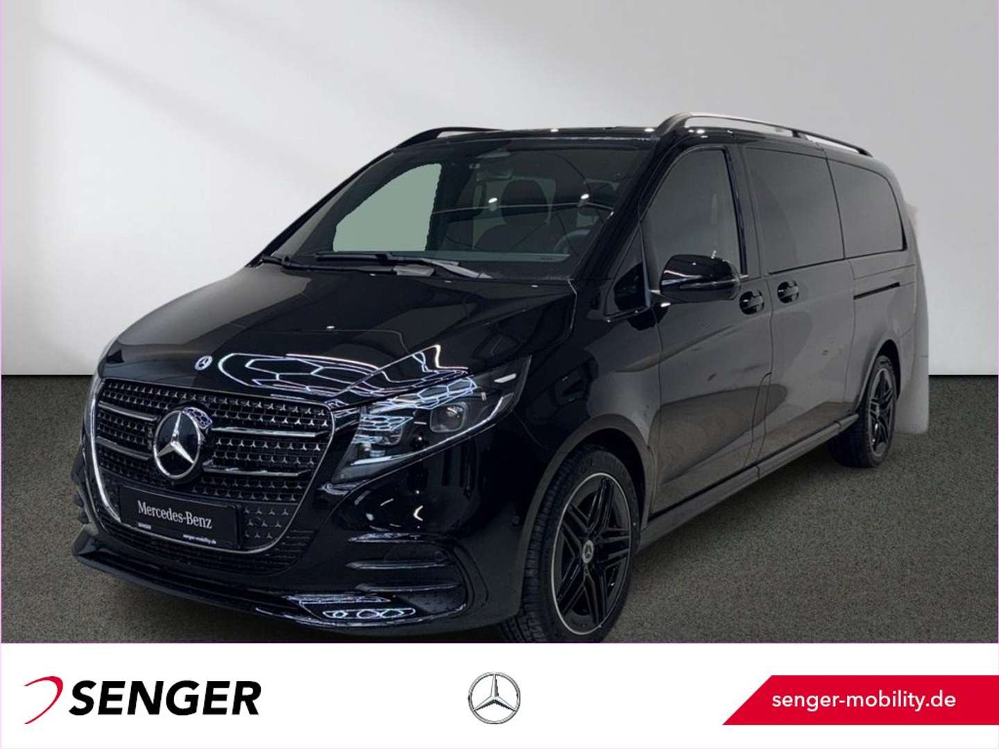 Mercedes V 300 300 Style - 2026 - Joinsteer - #1