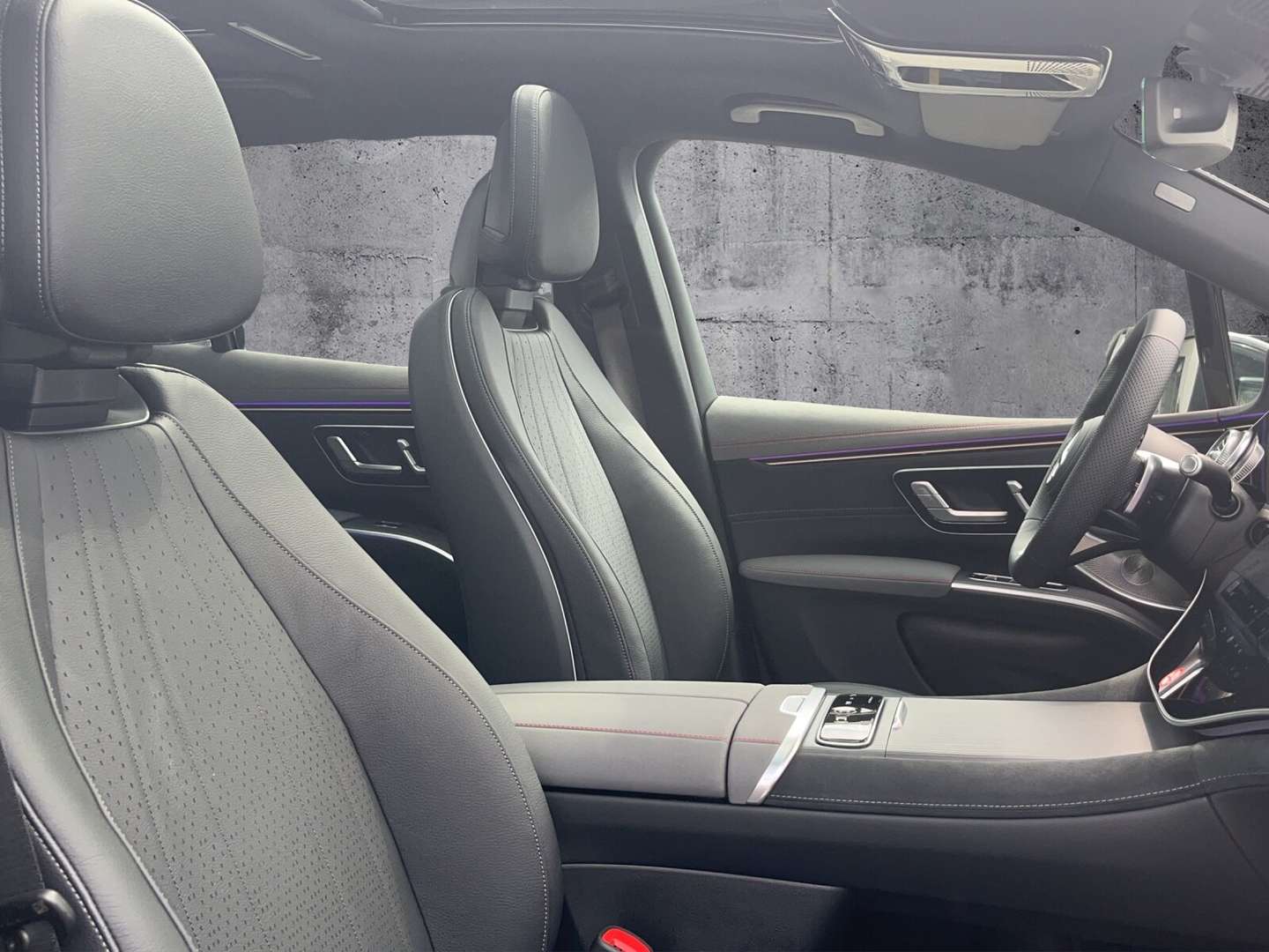 Mercedes EQS 450+ AMG Line - 2023 - Joinsteer - #11