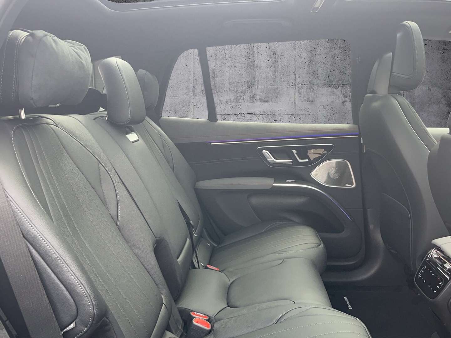 Mercedes EQS 450+ AMG Line - 2023 - Joinsteer - #12