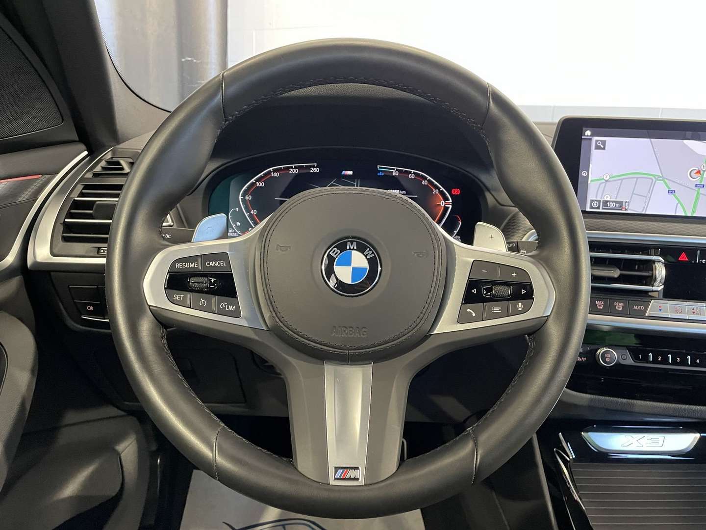 BMW X3 20d XDrive M Sport - 2024 - Joinsteer - #12