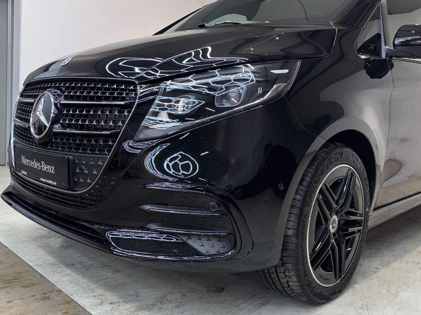 Mercedes V 300 300 Style - 2026 - Joinsteer - #6