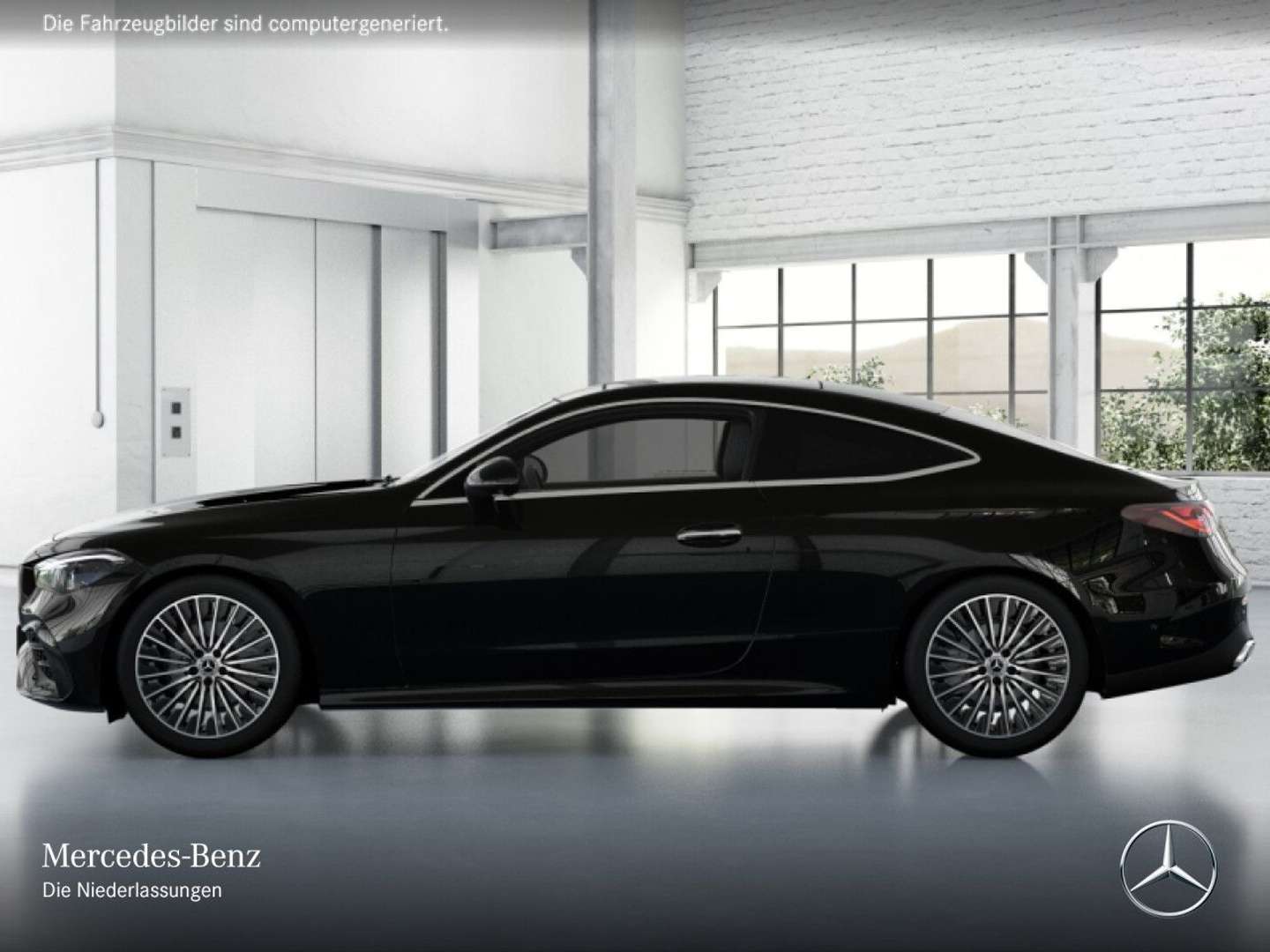 Mercedes CLE 200 AMG Line - 2026 - Joinsteer - #5