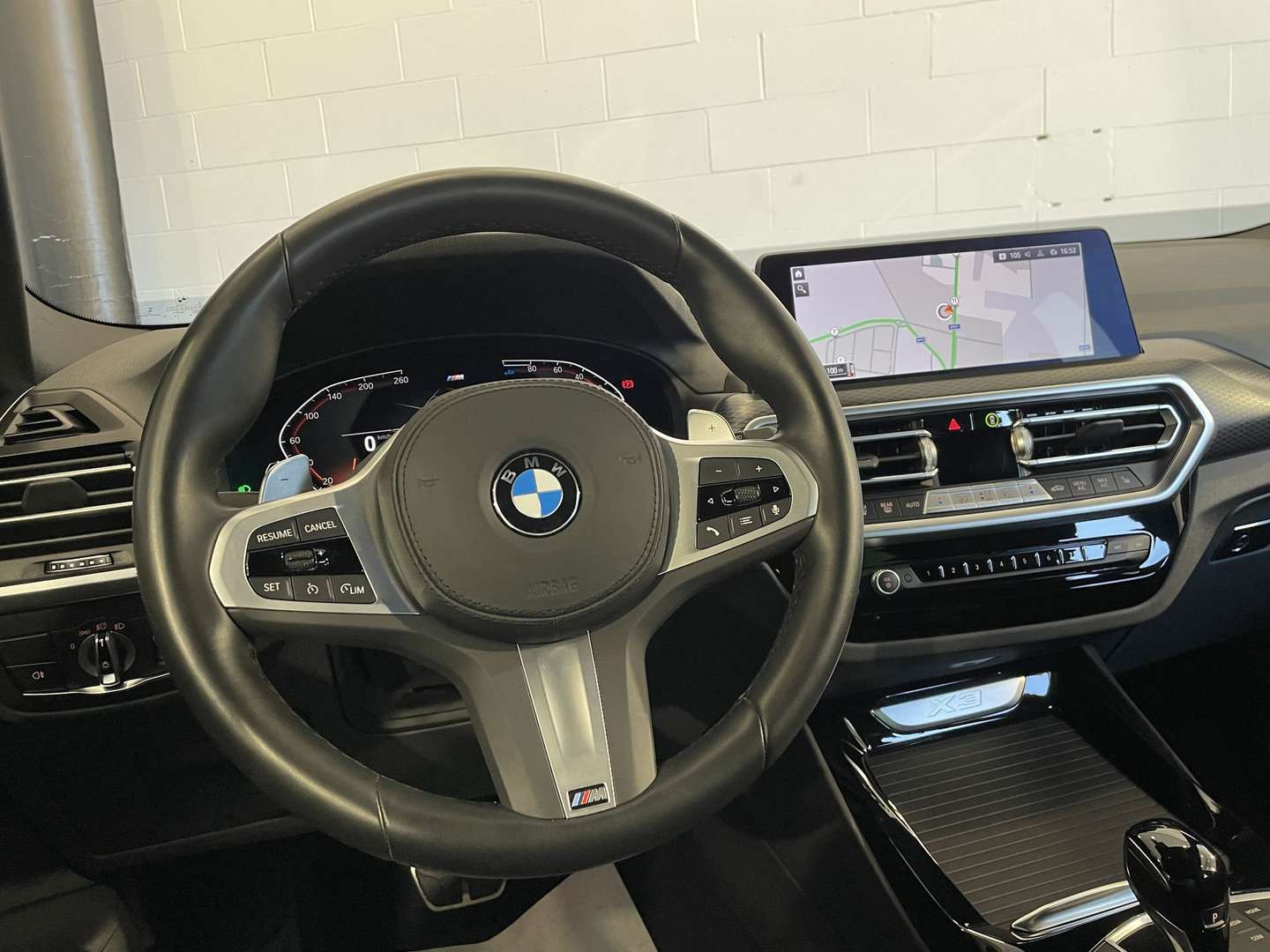 BMW X3 20d XDrive M Sport - 2024 - Joinsteer - #13