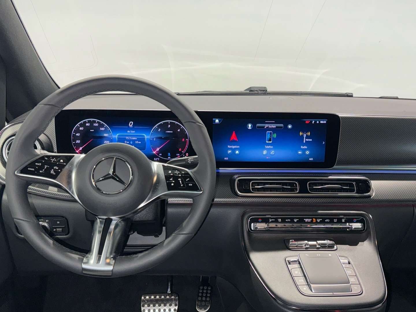 Mercedes V 300 300 Style - 2026 - Joinsteer - #8
