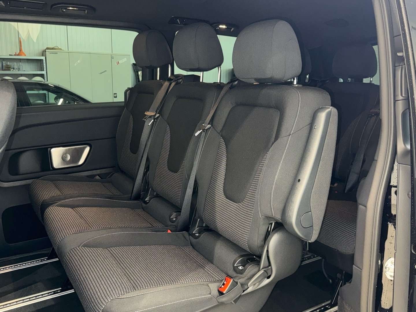 Mercedes V 300 300 Style - 2026 - Joinsteer - #12