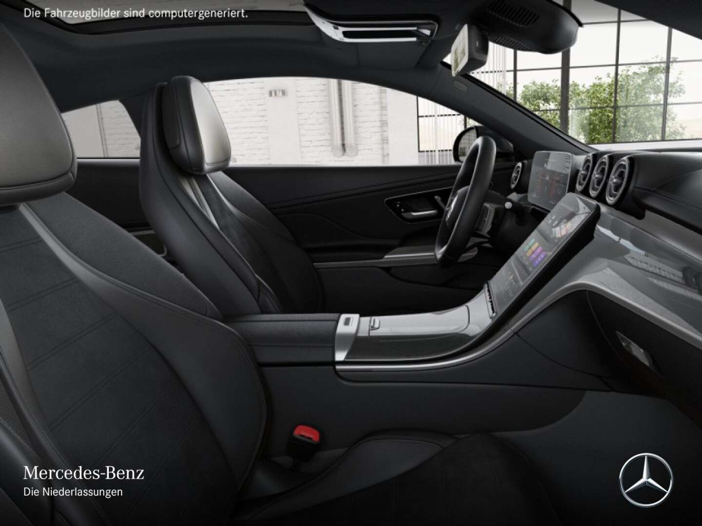 Mercedes CLE 200 AMG Line - 2026 - Joinsteer - #11