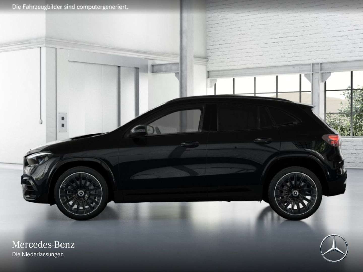 Mercedes GLA 200 200 Night Edition - 2025 - Joinsteer - #5