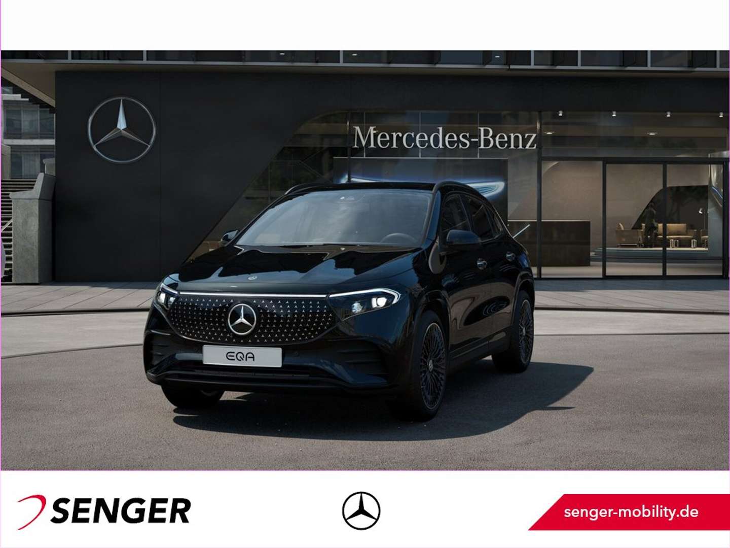 Mercedes EQA 250+ AMG Line - 2025 - Joinsteer - #1