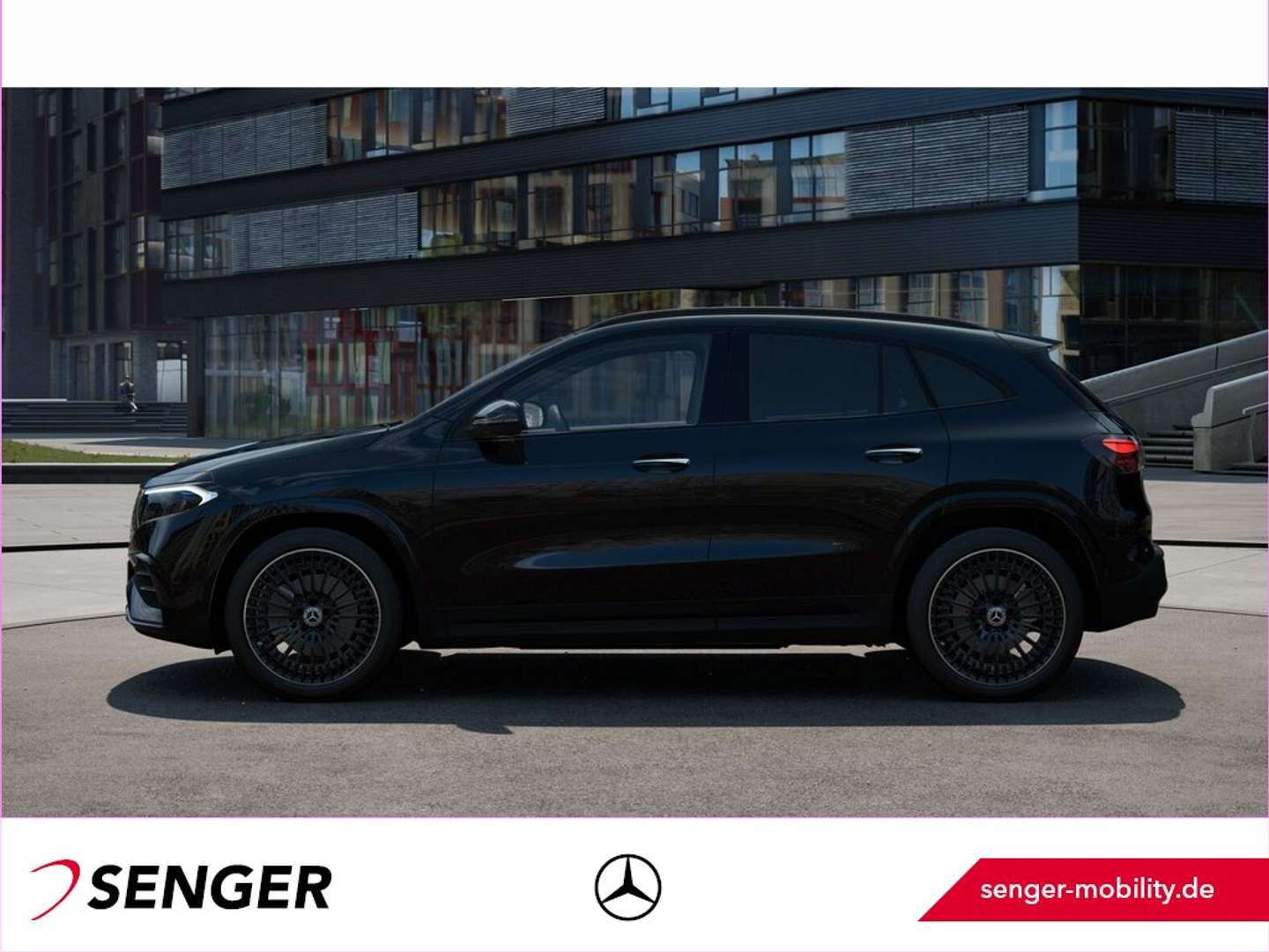 Mercedes EQA 250+ AMG Line - 2025 - Joinsteer - #2