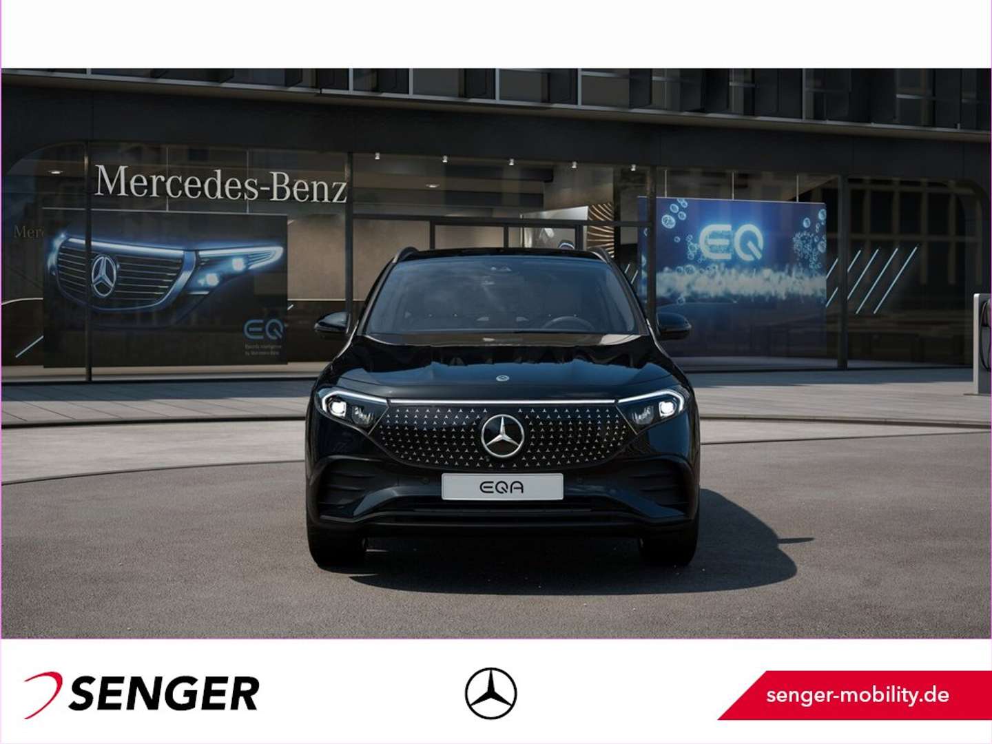 Mercedes EQA 250+ AMG Line - 2025 - Joinsteer - #4