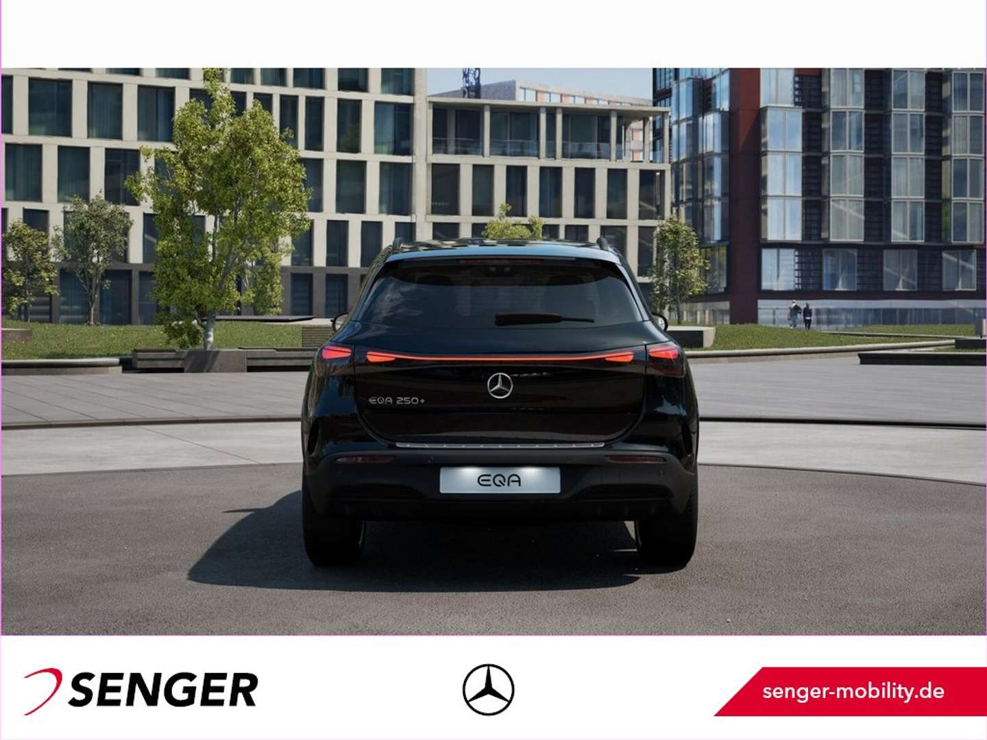 Mercedes EQA 250+ AMG Line - 2025 - Joinsteer - #5