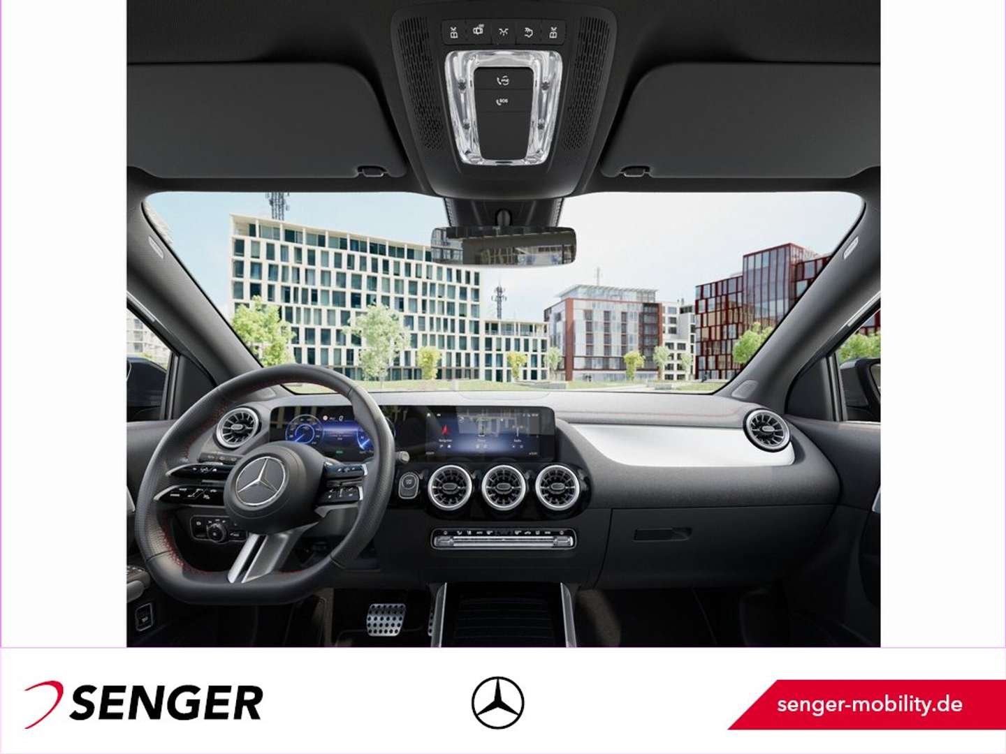 Mercedes EQA 250+ AMG Line - 2025 - Joinsteer - #6