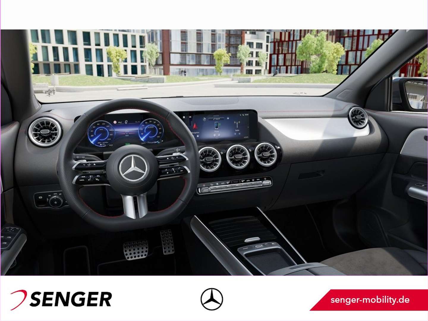 Mercedes EQA 250+ AMG Line - 2025 - Joinsteer - #7