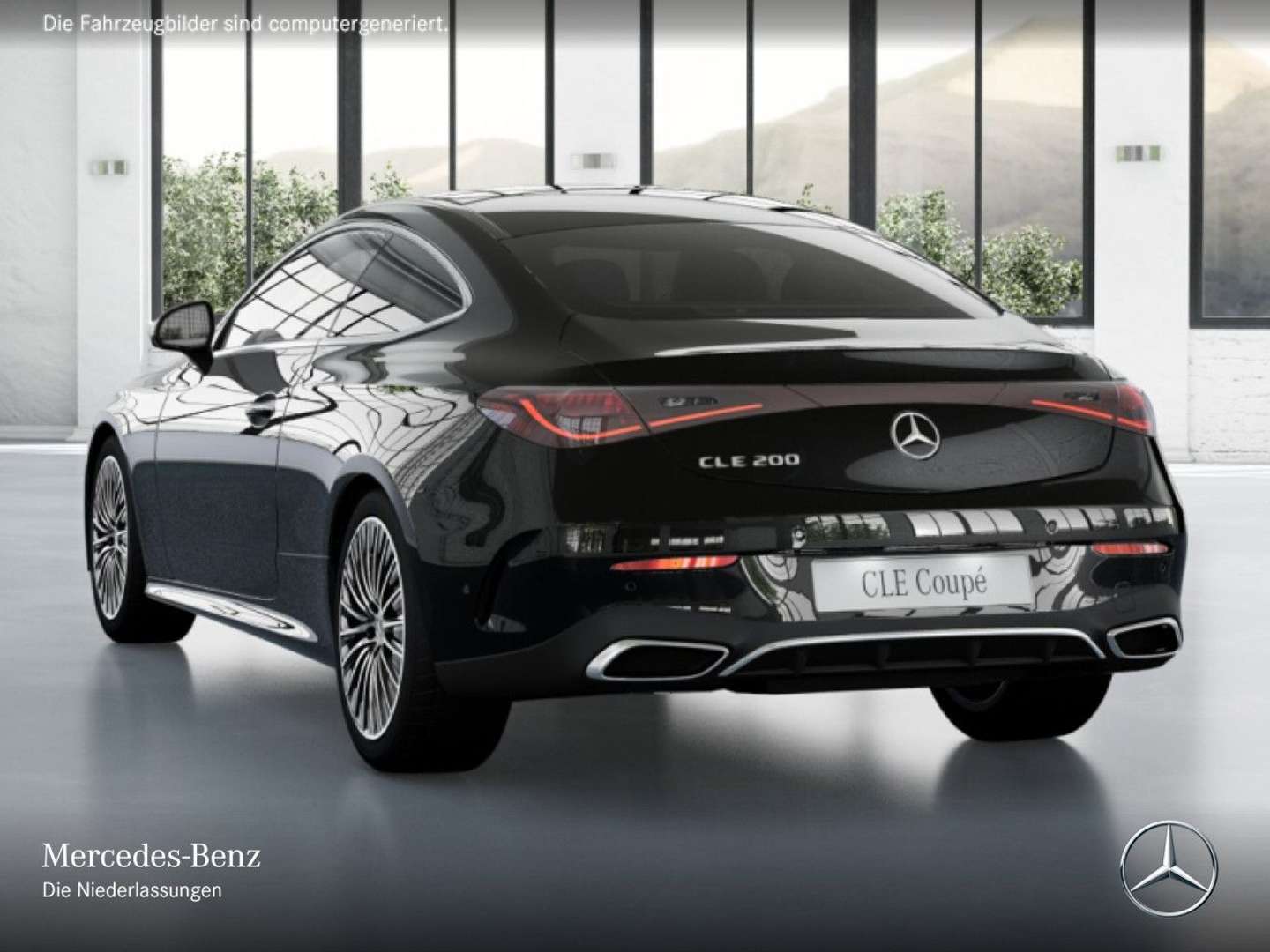 Mercedes CLE 200 AMG Line - 2026 - Joinsteer - #20