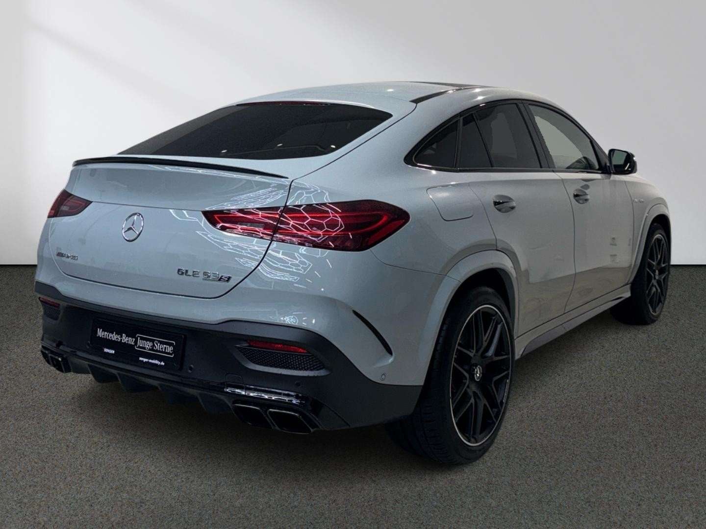 Mercedes GLE 63 AMG 63 - 2023 - Joinsteer - #2