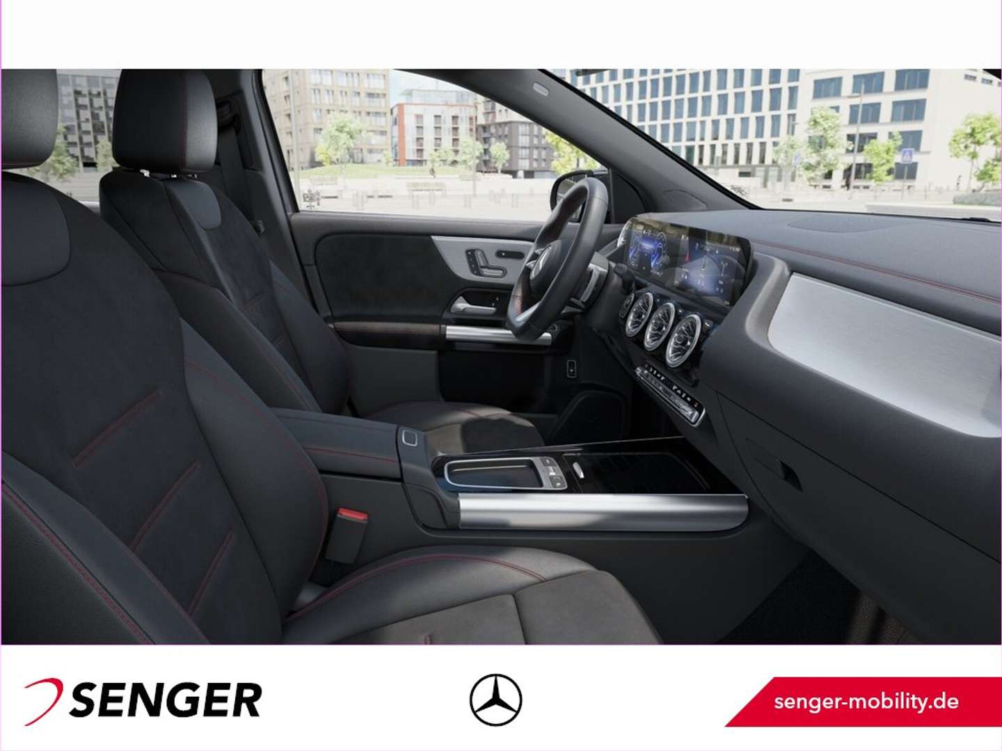 Mercedes EQA 250+ AMG Line - 2025 - Joinsteer - #8