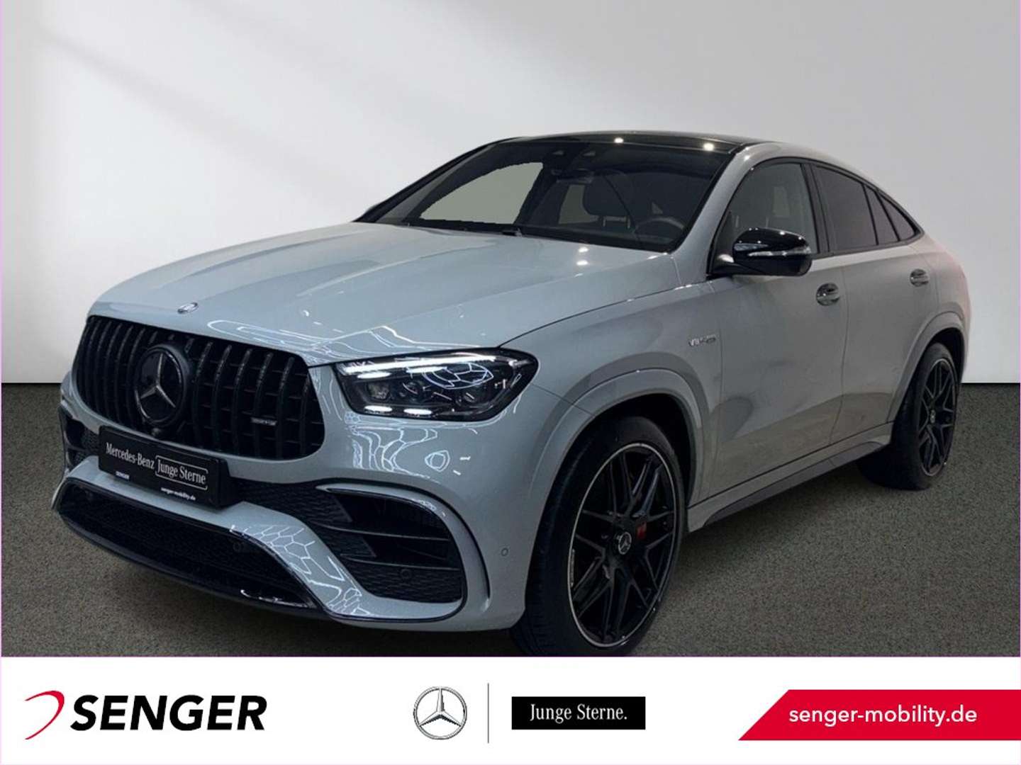 Mercedes GLE 63 AMG 63 - 2023 - Joinsteer - #3
