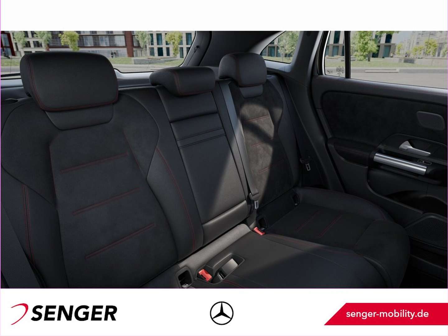 Mercedes EQA 250+ AMG Line - 2025 - Joinsteer - #9