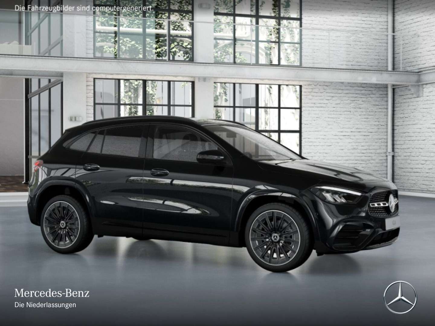 Mercedes GLA 200 200 Night Edition - 2025 - Joinsteer - #15