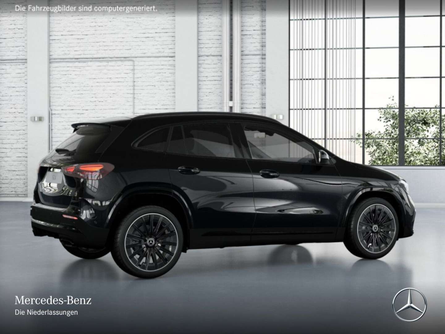 Mercedes GLA 200 200 Night Edition - 2025 - Joinsteer - #16