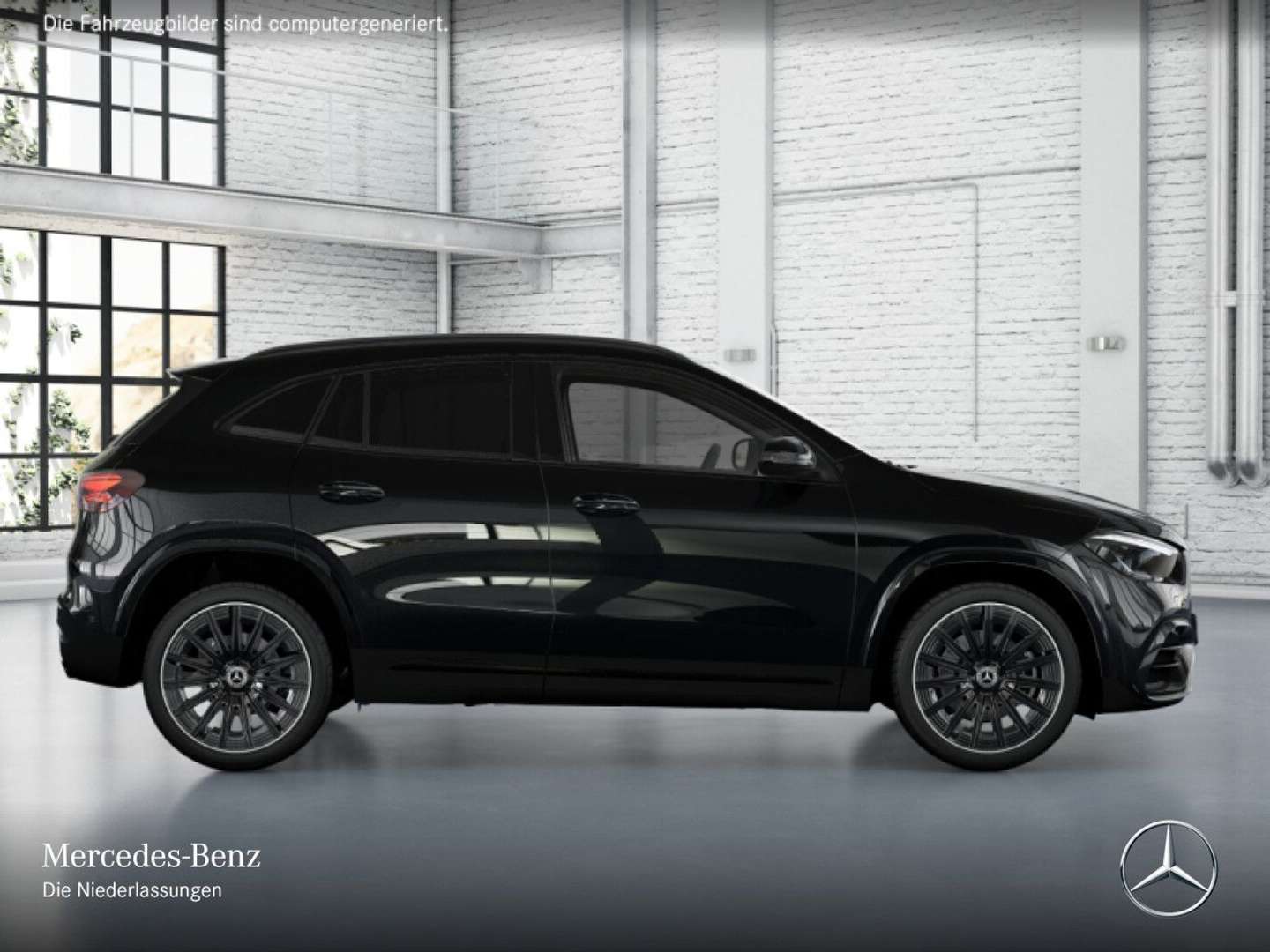 Mercedes GLA 200 200 Night Edition - 2025 - Joinsteer - #18