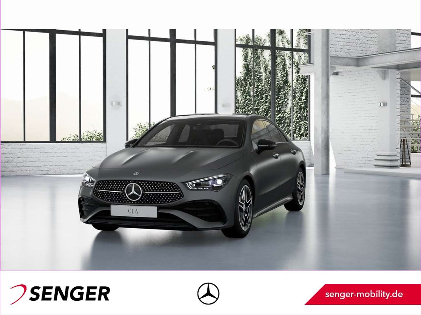 Mercedes CLA 250 E 250 AMG Line - 2024 - Joinsteer - #1