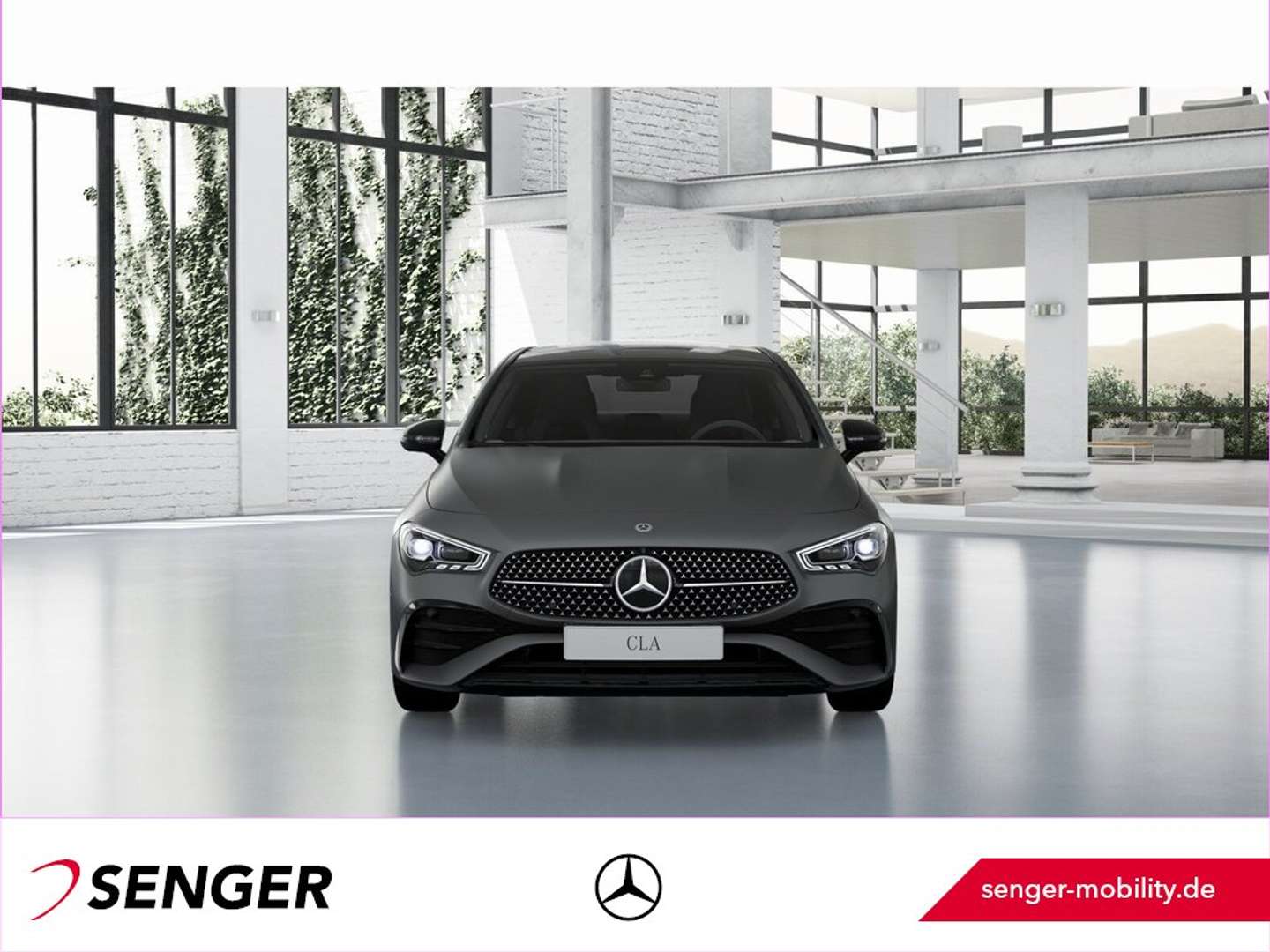 Mercedes CLA 250 E 250 AMG Line - 2024 - Joinsteer - #4