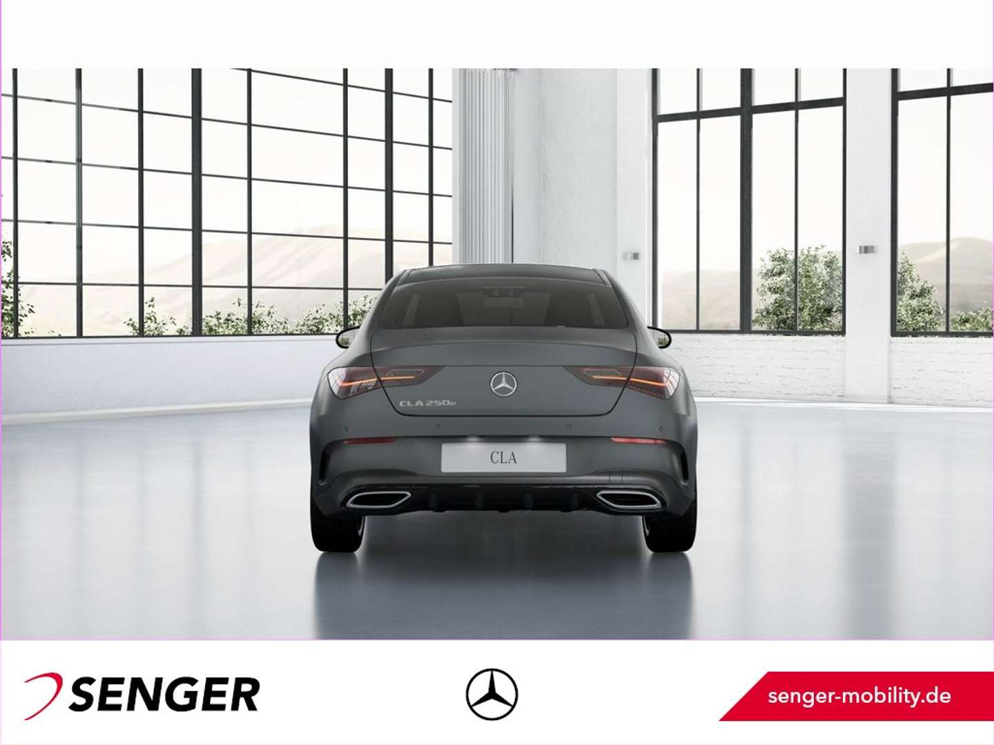 Mercedes CLA 250 E 250 AMG Line - 2024 - Joinsteer - #5