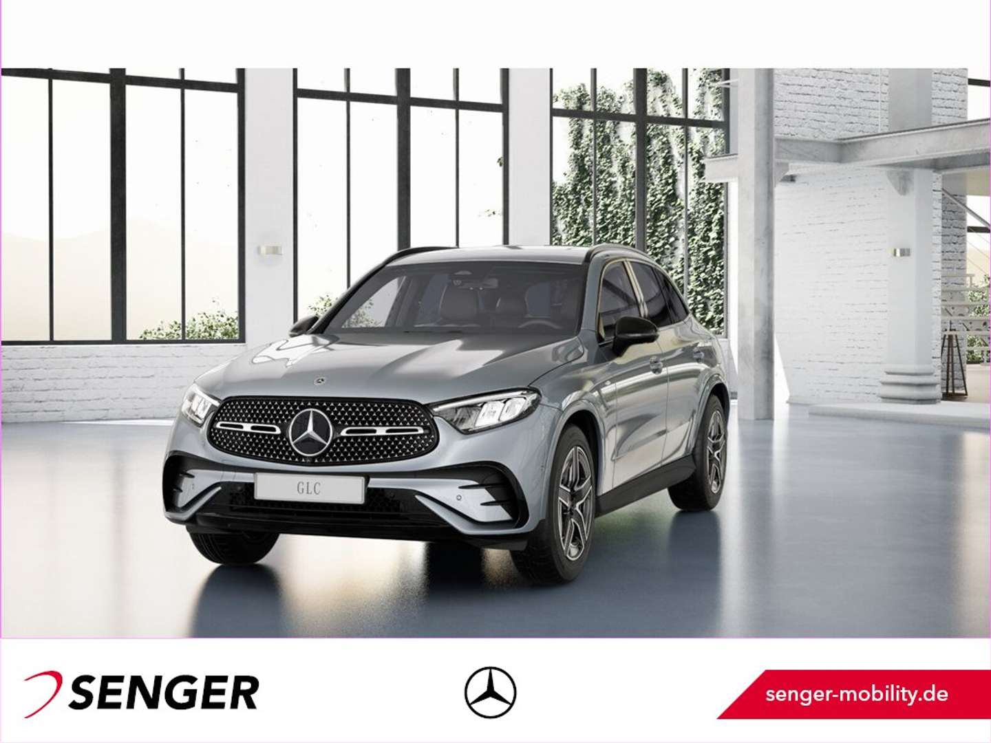 Mercedes GLC 300 300 Night Edition - 2025 - Joinsteer - #1