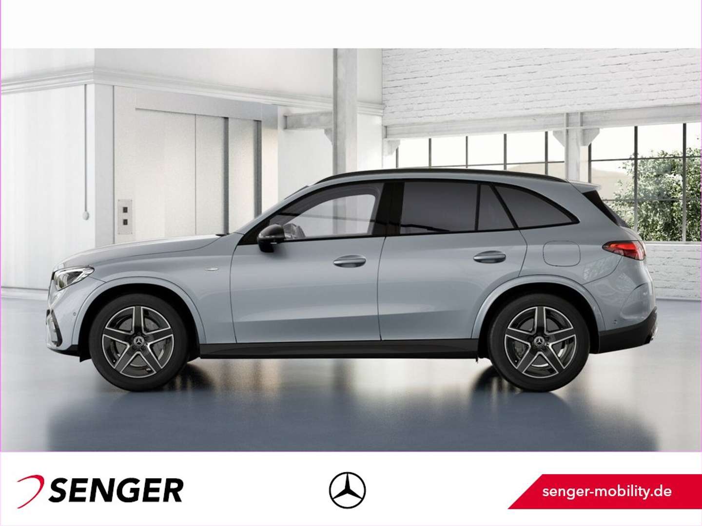 Mercedes GLC 300 300 Night Edition - 2025 - Joinsteer - #2