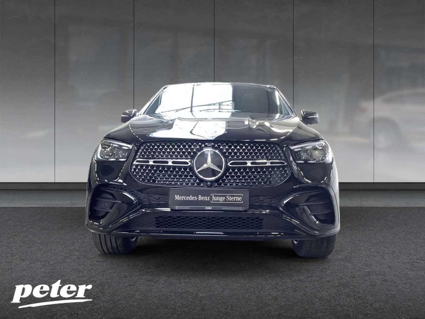Mercedes GLE Coupé 350 Night Edition - 2026 - Joinsteer - #2