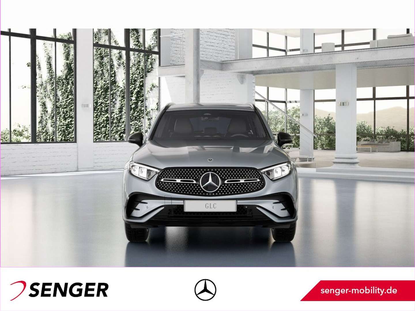 Mercedes GLC 300 300 Night Edition - 2025 - Joinsteer - #4